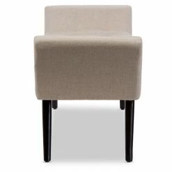 Baxton Studio Tamblin Mid-Century Modern Bench -Baxton Studio Sales unnamed file 6275