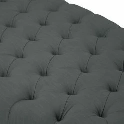 Baxton Studio Brighton Linen Tufted Modern Ottoman Beige 7 Baxton Studio Brighton Linen Tufted Modern Ottoman Beige -Baxton Studio Sales unnamed file 6278