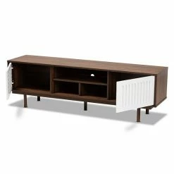 Baxton Studio Meike TV Stand 10 Baxton Studio Meike TV Stand -Baxton Studio Sales unnamed file 6294
