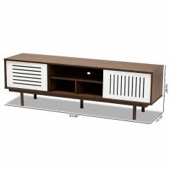 Baxton Studio Meike TV Stand 15 Baxton Studio Meike TV Stand -Baxton Studio Sales unnamed file 6299