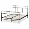 Baxton Studio Industrial Platform Bed