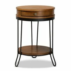Baxton Studio Roald End Table -Baxton Studio Sales unnamed file 6361