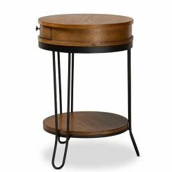 Baxton Studio Roald End Table -Baxton Studio Sales unnamed file 6362