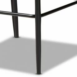 Baxton Studio Malcom Bar Stool 4-piece Set Dark Brown 12 Baxton Studio Malcom Bar Stool 4-piece Set Dark Brown -Baxton Studio Sales unnamed file 6378