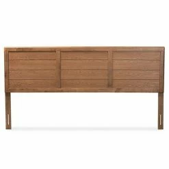 Baxton Studio Seren Headboard