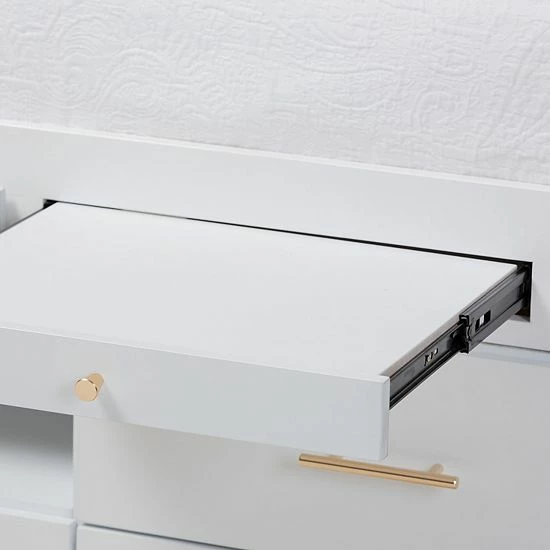 Baxton Studio Mirza Twin Bed 7 Baxton Studio Mirza Twin Bed - Image 7