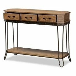 Baxton Studio Kellyn Console Table -Baxton Studio Sales unnamed file 6414