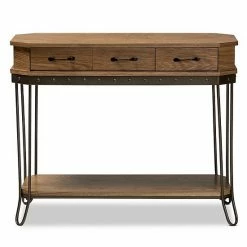 Baxton Studio Kellyn Console Table -Baxton Studio Sales unnamed file 6415