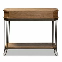 Baxton Studio Kellyn Console Table -Baxton Studio Sales unnamed file 6417