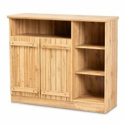 Baxton Studio Eren Sideboard Buffet Console Table