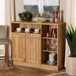 Baxton Studio Eren Sideboard Buffet Console Table -Baxton Studio Sales unnamed file 6427