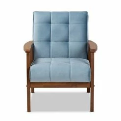 Baxton Studio Asta Mid-Century Modern Armchair Gray 15 Baxton Studio Asta Mid-Century Modern Armchair Gray -Baxton Studio Sales unnamed file 6439