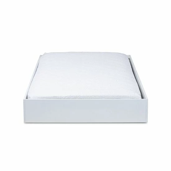 Baxton Studio Renata Twin Trundle 3 Baxton Studio Renata Twin Trundle - Image 3