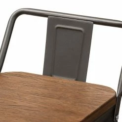 Baxton Studio Henri Low Backrest Bar Stool 2-piece Set 6 Baxton Studio Henri Low Backrest Bar Stool 2-piece Set -Baxton Studio Sales unnamed file 6448