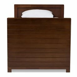 Baxton Studio Linna Walnut Twin Bed With Trundle Brown 9 Baxton Studio Linna Walnut Twin Bed With Trundle Brown -Baxton Studio Sales unnamed file 6459