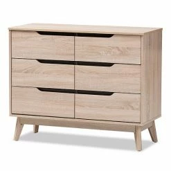 Baxton Studio Fella 6-Drawer Dresser -Baxton Studio Sales unnamed file 6470