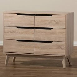 Baxton Studio Fella 6-Drawer Dresser -Baxton Studio Sales unnamed file 6473
