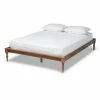 Baxton Studio Romy Bed Frame