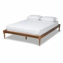 Baxton Studio Romy Bed Frame
