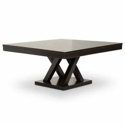 Baxton Studio Everdon Coffee Table