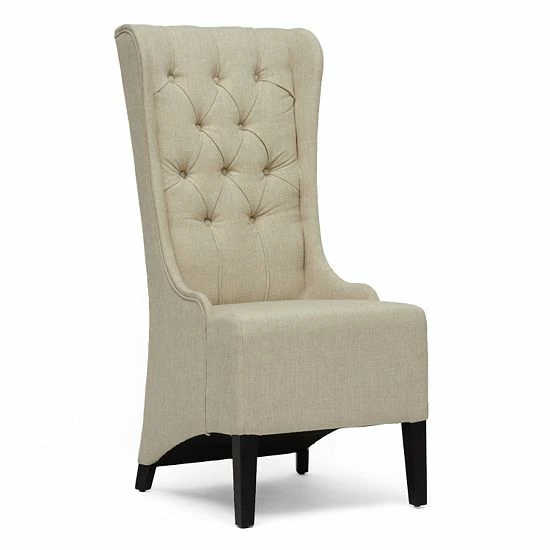 Baxton Studio Vincent Accent Chair 1 Baxton Studio Vincent Accent Chair
