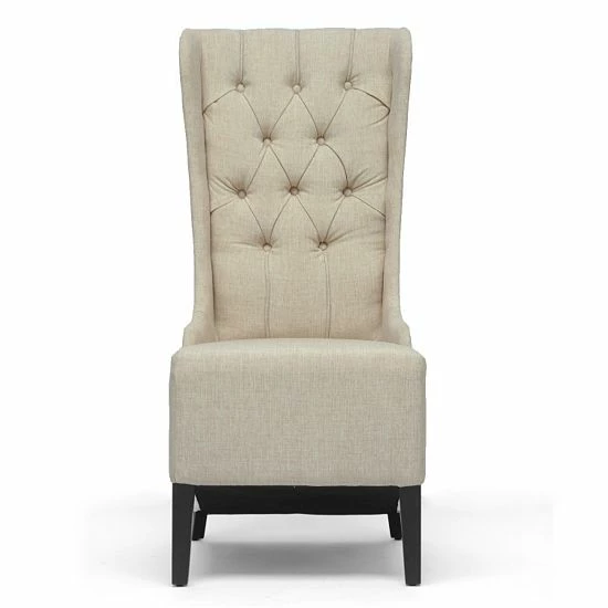 Baxton Studio Vincent Accent Chair 2 Baxton Studio Vincent Accent Chair - Image 2
