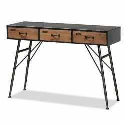 Baxton Studio Ariana Console Table