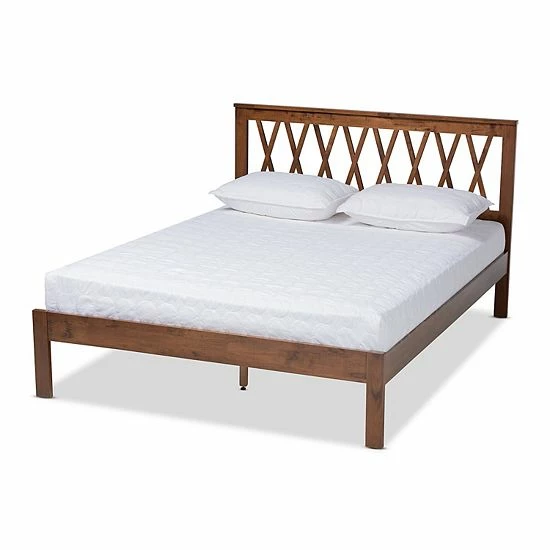 Baxton Studio Malene Bed 1 Baxton Studio Malene Bed