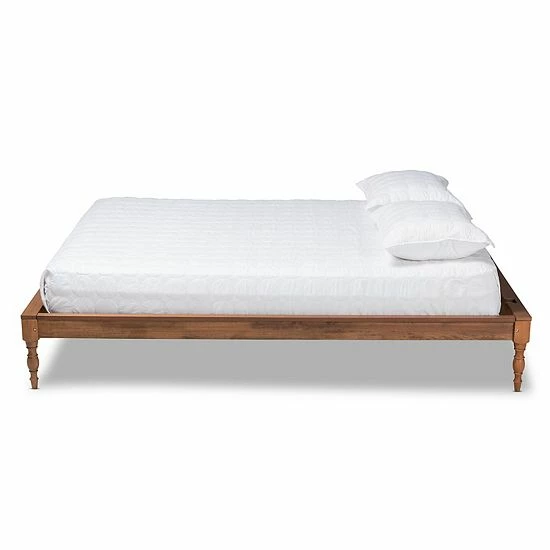 Baxton Studio Romy Bed Frame 5 Baxton Studio Romy Bed Frame - Image 5