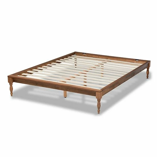 Baxton Studio Romy Bed Frame 6 Baxton Studio Romy Bed Frame - Image 6