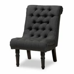 Baxton Studio Barthe Chair Gray 17 Baxton Studio Barthe Chair Gray -Baxton Studio Sales unnamed file 6550