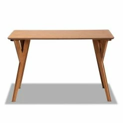 Baxton Studio Sahar Brown Dining Table 9 Baxton Studio Sahar Brown Dining Table -Baxton Studio Sales unnamed file 6594