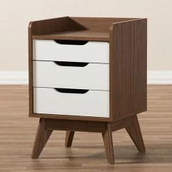 Baxton Studio Brighton Mid-Century Nightstand 13 Baxton Studio Brighton Mid-Century Nightstand -Baxton Studio Sales unnamed file 661