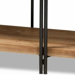 Baxton Studio Tarah Console Table -Baxton Studio Sales unnamed file 6632