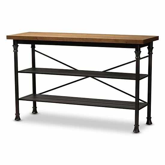 Baxton Studio Velera Island Table 1 Baxton Studio Velera Island Table