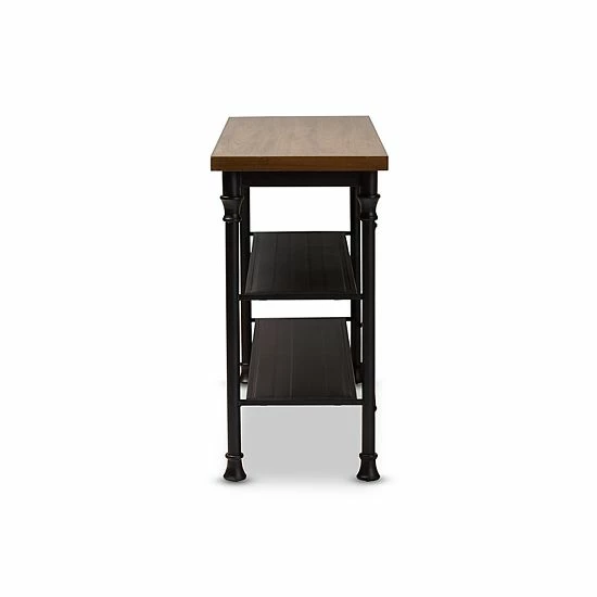 Baxton Studio Velera Island Table 3 Baxton Studio Velera Island Table - Image 3