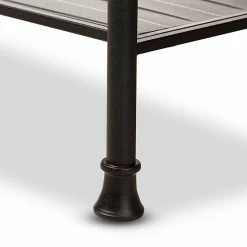 Baxton Studio Velera Island Table 9 Baxton Studio Velera Island Table -Baxton Studio Sales unnamed file 6662