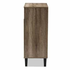 Baxton Studio Modern Brown Storage Cabinet -Baxton Studio Sales unnamed file 6667