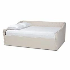 Baxton Studio Haylie Daybed Beige 16 Baxton Studio Haylie Daybed Beige -Baxton Studio Sales unnamed file 669