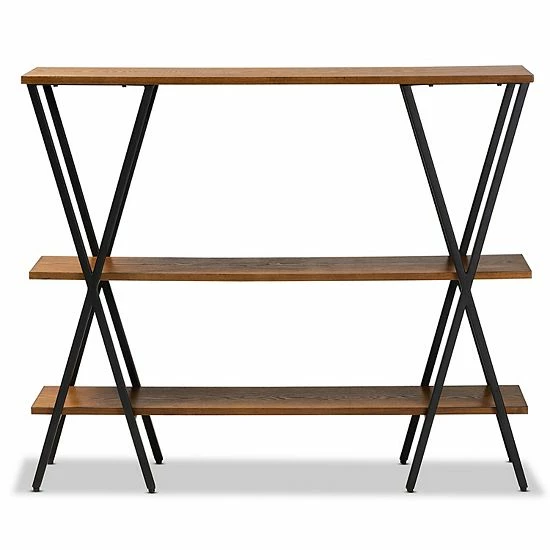 Baxton Studio Norton Console Table 2 Baxton Studio Norton Console Table - Image 2