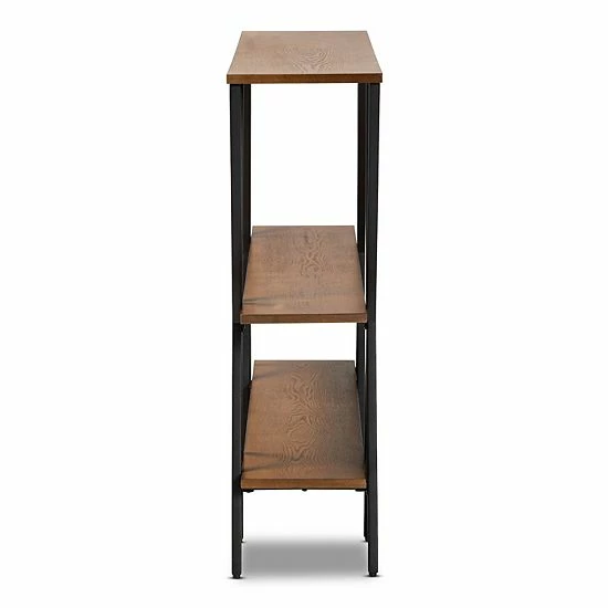 Baxton Studio Norton Console Table 3 Baxton Studio Norton Console Table - Image 3