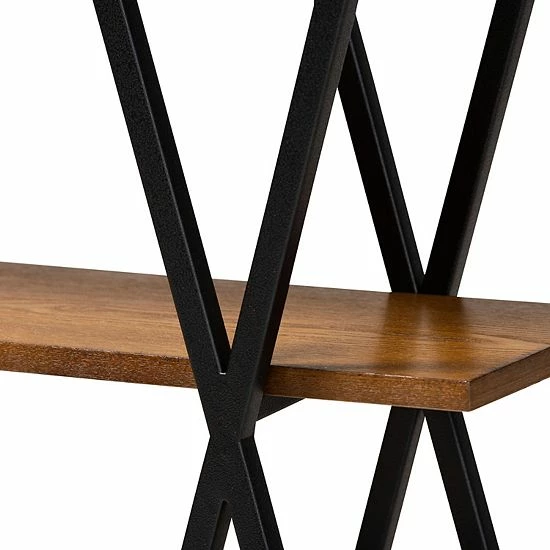 Baxton Studio Norton Console Table 4 Baxton Studio Norton Console Table - Image 4