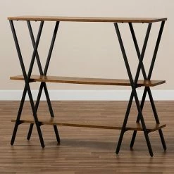 Baxton Studio Norton Console Table 12 Baxton Studio Norton Console Table -Baxton Studio Sales unnamed file 6698