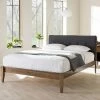 Baxton Studio Leyton Queen Platform Bed