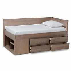 Baxton Studio Levon Twin Bed 10 Baxton Studio Levon Twin Bed -Baxton Studio Sales unnamed file 6708