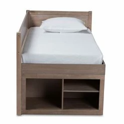 Baxton Studio Levon Twin Bed 11 Baxton Studio Levon Twin Bed -Baxton Studio Sales unnamed file 6709