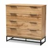 Baxton Studio Reid Dresser
