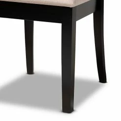 Baxton Studio Minette Dining Table 7-piece Set -Baxton Studio Sales unnamed file 6749