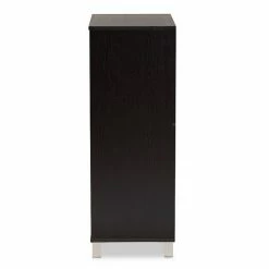 Baxton Studio Ernest Shoe Cabinet Floor Decor 12 Baxton Studio Ernest Shoe Cabinet Floor Decor -Baxton Studio Sales unnamed file 6754