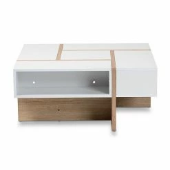 Baxton Studio Rasa Coffee Table -Baxton Studio Sales unnamed file 6778